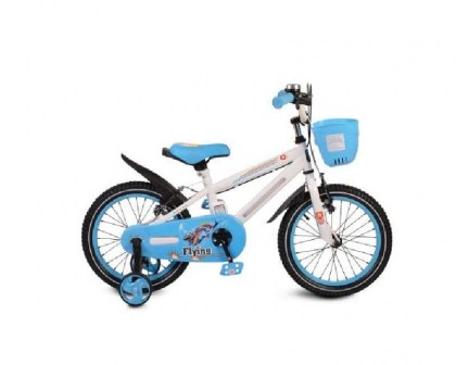 Byox Παιδικό Ποδήλατο 1690  16'' Blue  3800146201586