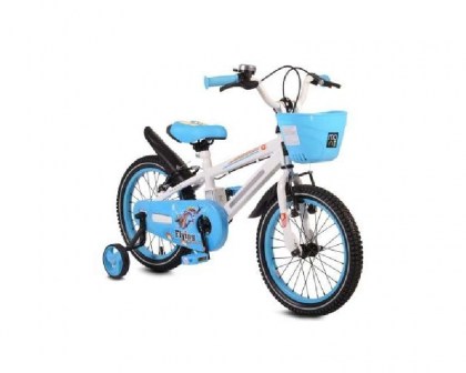 Byox Παιδικό Ποδήλατο 1690  16'' Blue  3800146201586