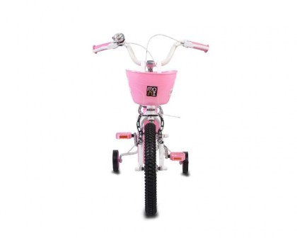 Byox Παιδικό Ποδήλατο 1690  16'' Pink  3800146201579