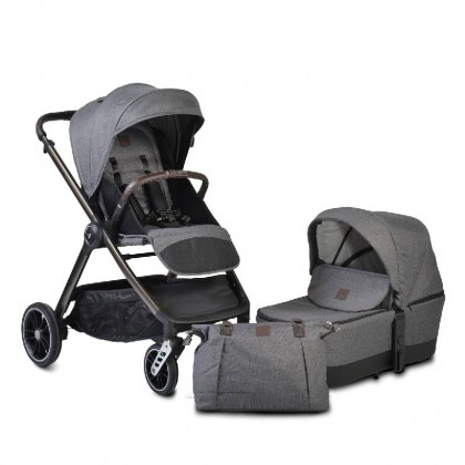 cangaroo-baby-stroller-macan-2in1-grey