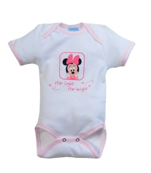 Disney Baby Εσώρουχο Κοντό Μανίκι (9-12 μηνών) des.52 Omega Home