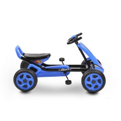   Drift Plastic Wheels Blue (3800146230401) Moni