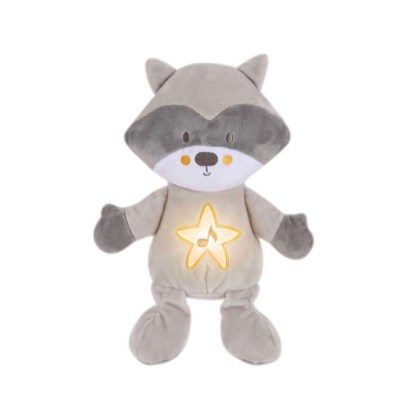 ΦΩΤΕΙΝΟΣ ΑΓΚΑΛΙΤΣΑΣ RACCOON BEBE STARS