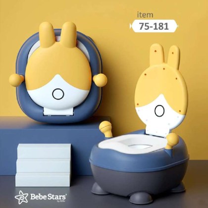 Γιογιό Κάθισμα Rabbit Blue 75-181 Bebe Stars