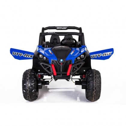  Ηλεκτροκίνητο όχημα με φώτα Led – Superstar XMX603 blue Moni