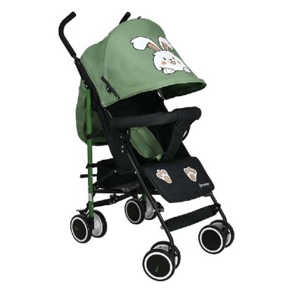 ΚΑΡΟΤΣΙ BUGGY BUNNY OLIVE BEBE STARS