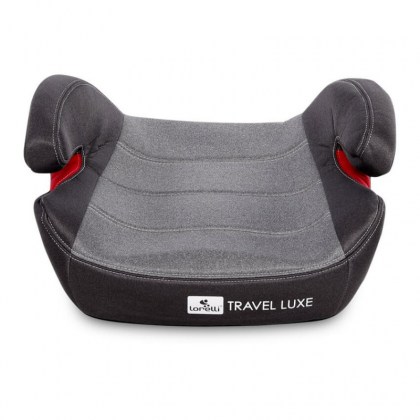 Κάθισμα Αυτοκινήτου Travel Luxe Isofix 15-36kg Grey Lorelli