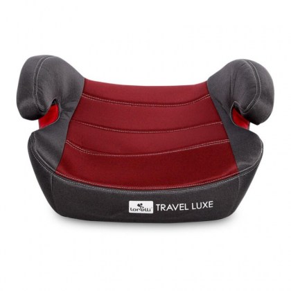 Κάθισμα Αυτοκινήτου Travel Luxe Isofix 15-36kg Red Lorelli