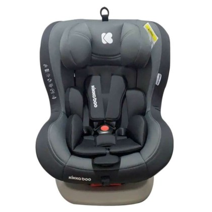 Κάθισμα Αυτοκινήτου  Twister 360° 0-25kg Grey Kikka Boo