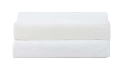 Μαξιλάρι ύπνου Advance Memory Foam Art 4011 Μέτριο 50x70 Λευκό  Beauty Home 