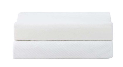  Μαξιλάρι ύπνου Advance Memory Foam Art 4011 Μέτριο 50x70 Λευκό  Beauty Home