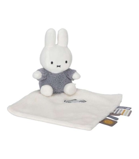 Miffy Fluffy Πανάκι Παρηγοριάς Ραφ Omega Home