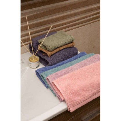 Μονόχρωμες πετσέτες Every Day klotsotiras