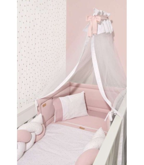 Oliver Baby Des.402 Πάπλωμα & Παπλωματοθήκη 100x140 Σάπιο Μήλο OMEGA HOME