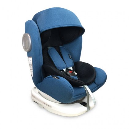 Παιδικό κάθισμα αυτοκινήτου LorelliLusso Isofix 0-36kg Blue