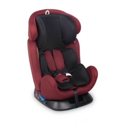 Παιδικό κάθισμα αυτοκινήτου Santorini0-36kg Red Black