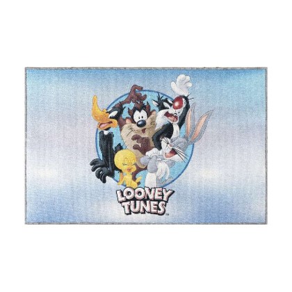  Πατάκι Art 6189 Looney Tunes 55x85 Εμπριμέ  Beauty Home