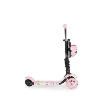   Πατίνι  Lollipop Scooter 3 σε 1 Pink  MONI