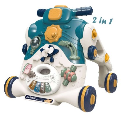 ΠΕΡΠΑΤΟΥΡΑ ΔΡΑΣΤΗΡΙΟΤΗΤΩΝ SKY EXPLORER 2 IN 1 BEBE STARS