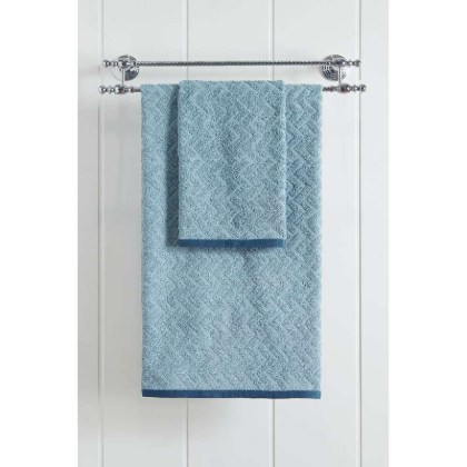  Πετσέτα μπάνιου Art 3236 70x140 Γαλάζιο  