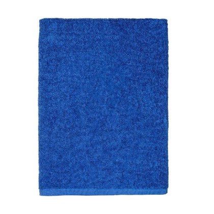 Πετσέτα πισίνας Active Vat Dyed 80x160 Μπλε  Beauty Home 