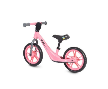 Ποδήλατο Ισορροπίας Go On Pink  3800146227043  Byox