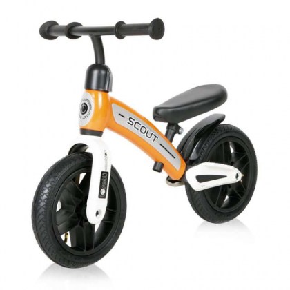 Ποδήλατο Ισορροπίας  Scout Air Wheels Orange LORELLI