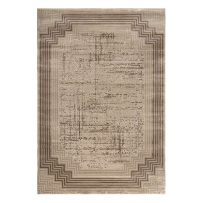 Σετ Κρεβ/ρας 3τμχ Prestige Art 9316 Beige Brown - Μπεζ Καφέ    Beauty Home 