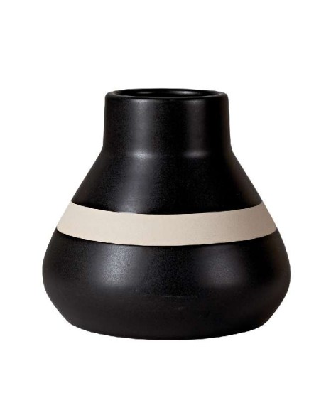 VASE 2311 ΚΕΡΑΜΙΚΟ ΒΑΖΟ (15,5*15,5*14,2 εκατ) KENTIA