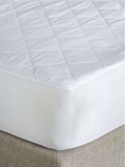        Βρεφικός Αδιάβροχος Σελτές 50x80 White Comfort QUILTED-WATERPROOF      PALAMAIKI