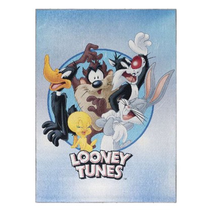  Χαλί Art 6189 Looney Tunes 130Χ180 Εμπριμέ  
