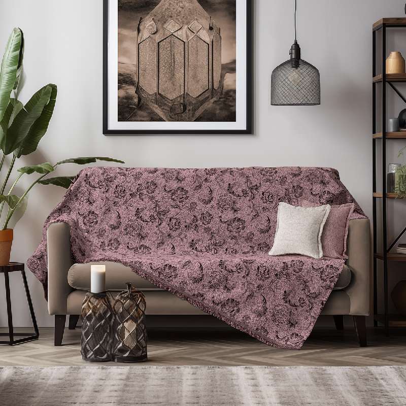 ΡΙΧΤΑΡΙ ΤΕΤΡΑΘΕΣΙΟ 180X350CM ΣΑΠΙΟ ΜΗΛΟ BEAUTY HOME