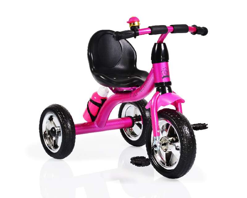 Τρίκυκλο Ποδηλατάκι Cavalier Pink Byox
