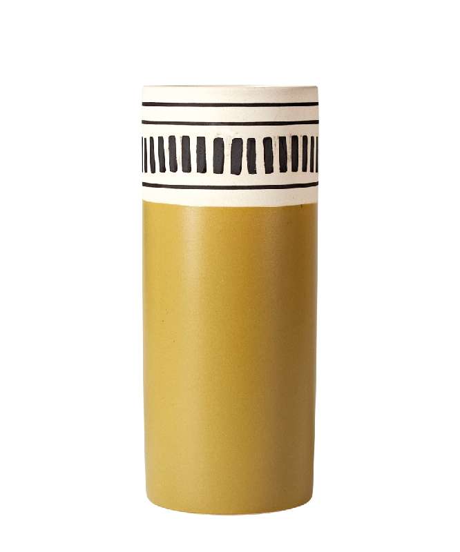 VASE 2313 ΚΕΡΑΜΙΚΟ ΒΑΖΟ (ΔΙΑΜ.9 -ΥΨΟΣ 21,8 ΕΚΑΤ) KENTIA