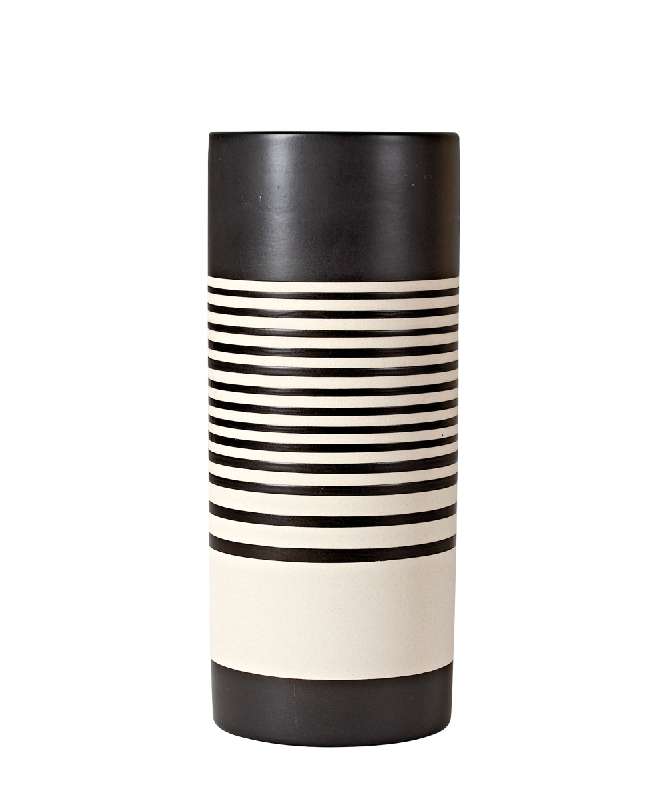 VASE 2316 ΚΕΡΑΜΙΚΟ ΒΑΖΟ (ΔΙΑΜ.9 -ΥΨΟΣ 22 ΕΚΑΤ) KENTIA