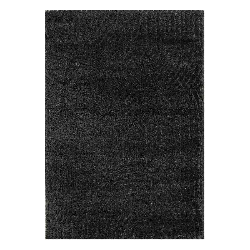 ΧΑΛΙ BEZIER ART 9633 160X230 BLACK ΜΑΥΡΟ  BEAUTY HOME 