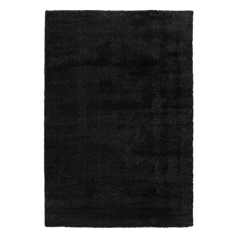 ΧΑΛΙ FLUFFIE ART 9613 133X190 BLACK ΑΝΘΡΑΚΙΤΗΣ    BEAUTY HOME 