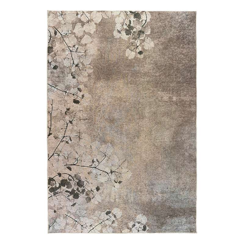 ΧΑΛΙ NIRVANA ART 9144 ΜΠΕΖ 160X230CM – BEAUTY HOME