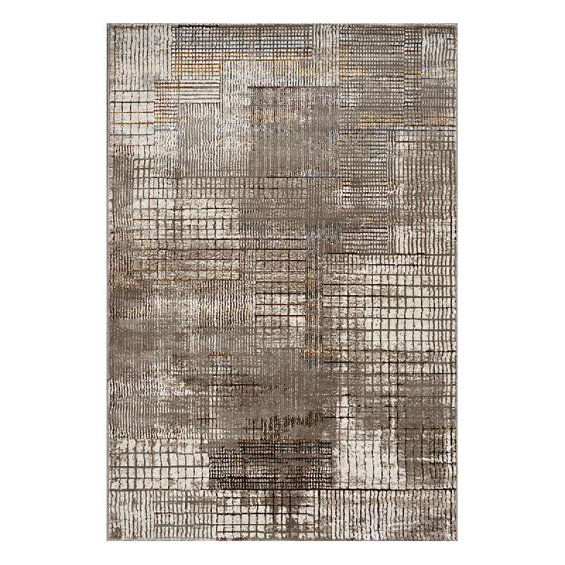 ΧΑΛΙ SPIRIT ART 9410 200X250CM ΜΠΕΖ – BEAUTY HOME